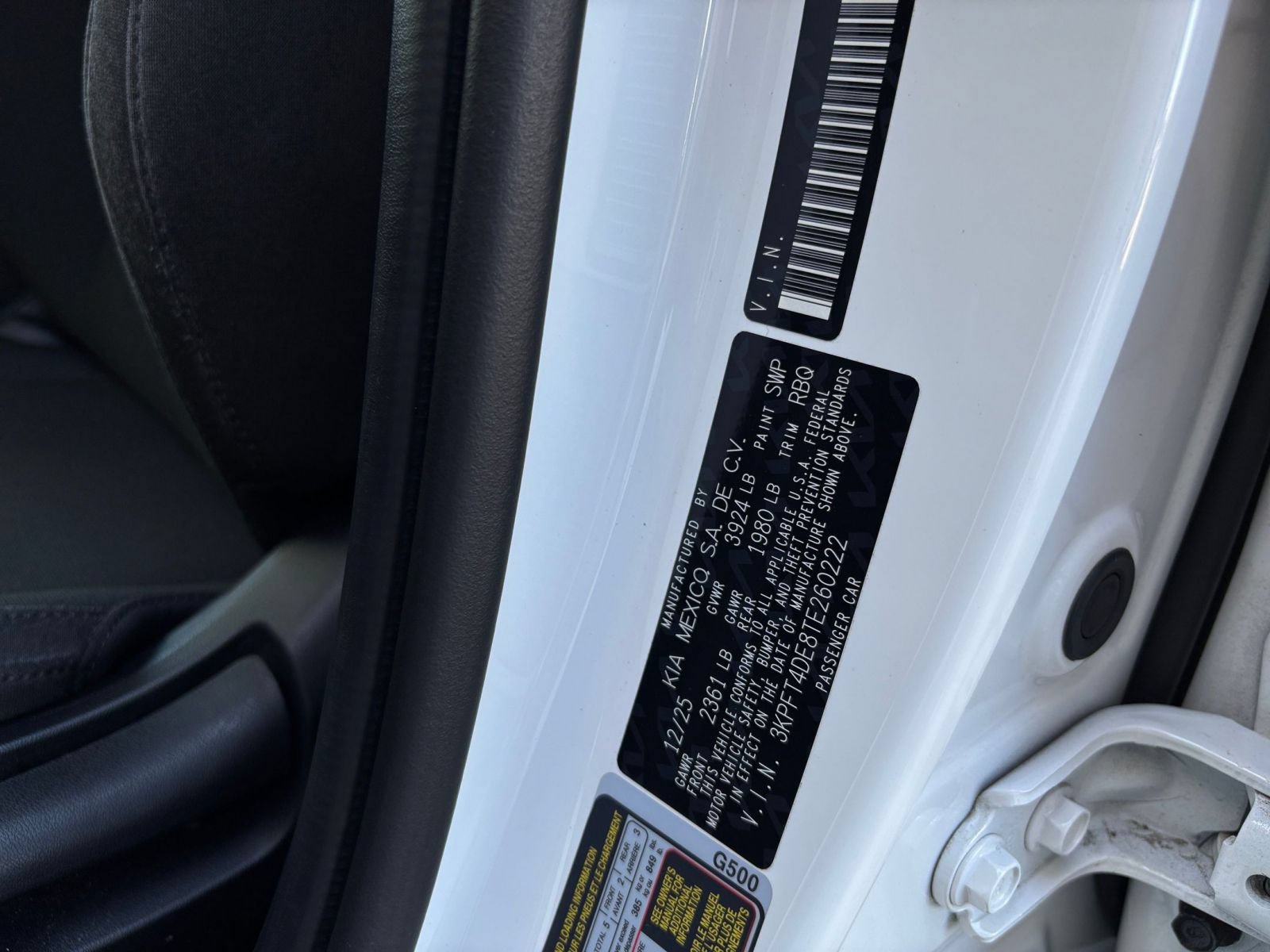 Used 2026 Kia K4 FWD image 28