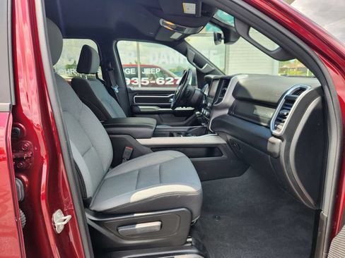 Used 2023 RAM 1500 Big Horn AWD/4WD image 11