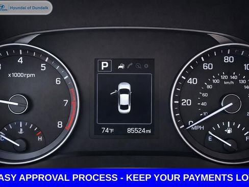 Used 2018 Hyundai Elantra SEL FWD image 11