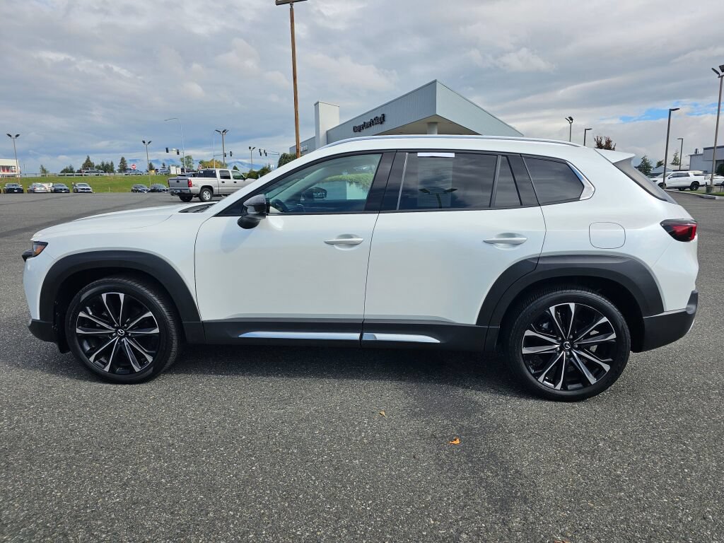 Used 2025 MAZDA CX-50 AWD 2.5 Turbo w/ Accent Package image 2