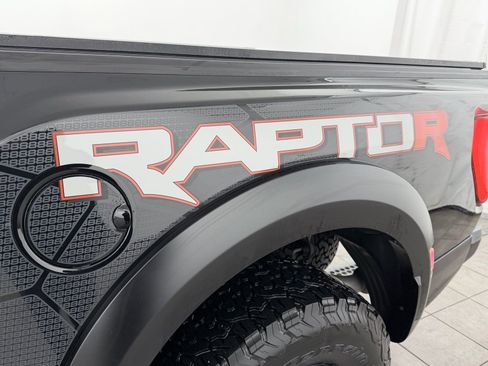 Used 2023 Ford F150 Raptor w/ Equipment Group 802A Raptor R AWD/4WD image 4