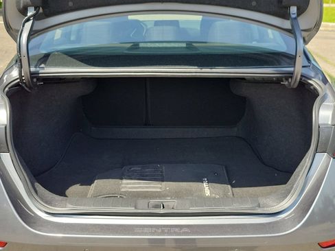 Used 2023 Nissan Sentra SV w/ All-Weather Package FWD image 8