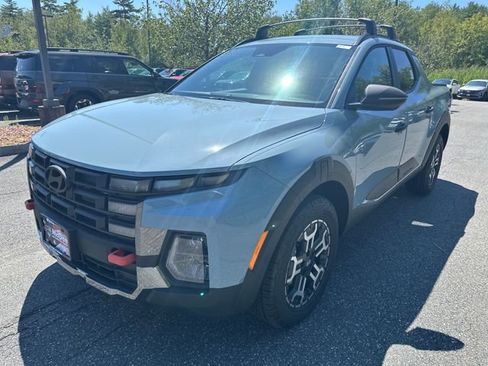 New 2025 Hyundai Santa Cruz XRT image 1