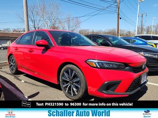 Used 2023 Honda Civic EX video 1