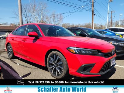 Used 2023 Honda Civic EX