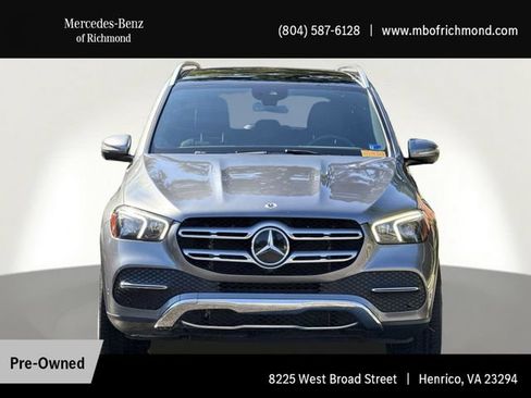 Used 2021 Mercedes-Benz GLE 450 4MATIC image 10
