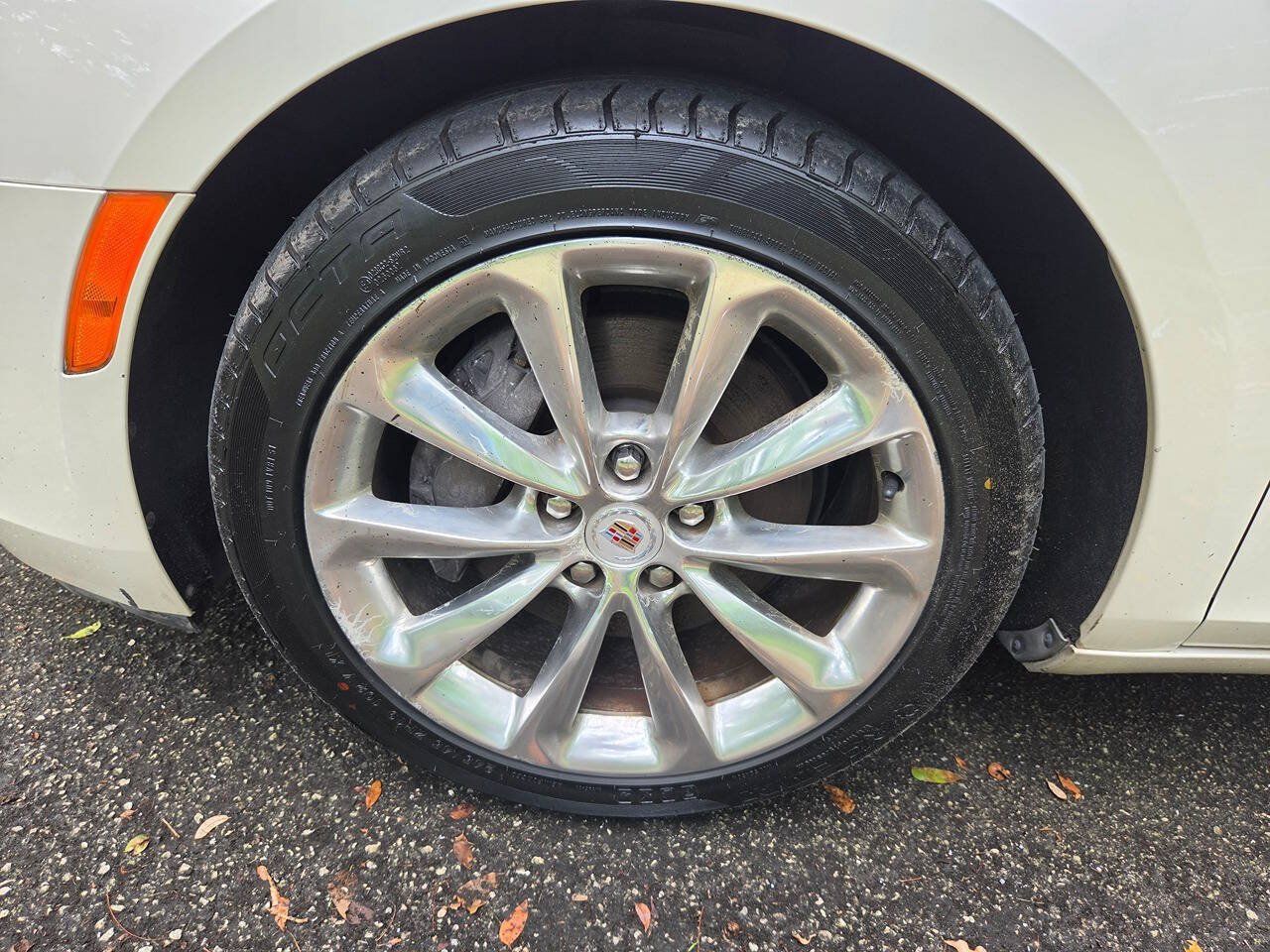 Used 2014 Cadillac XTS Luxury FWD image 13