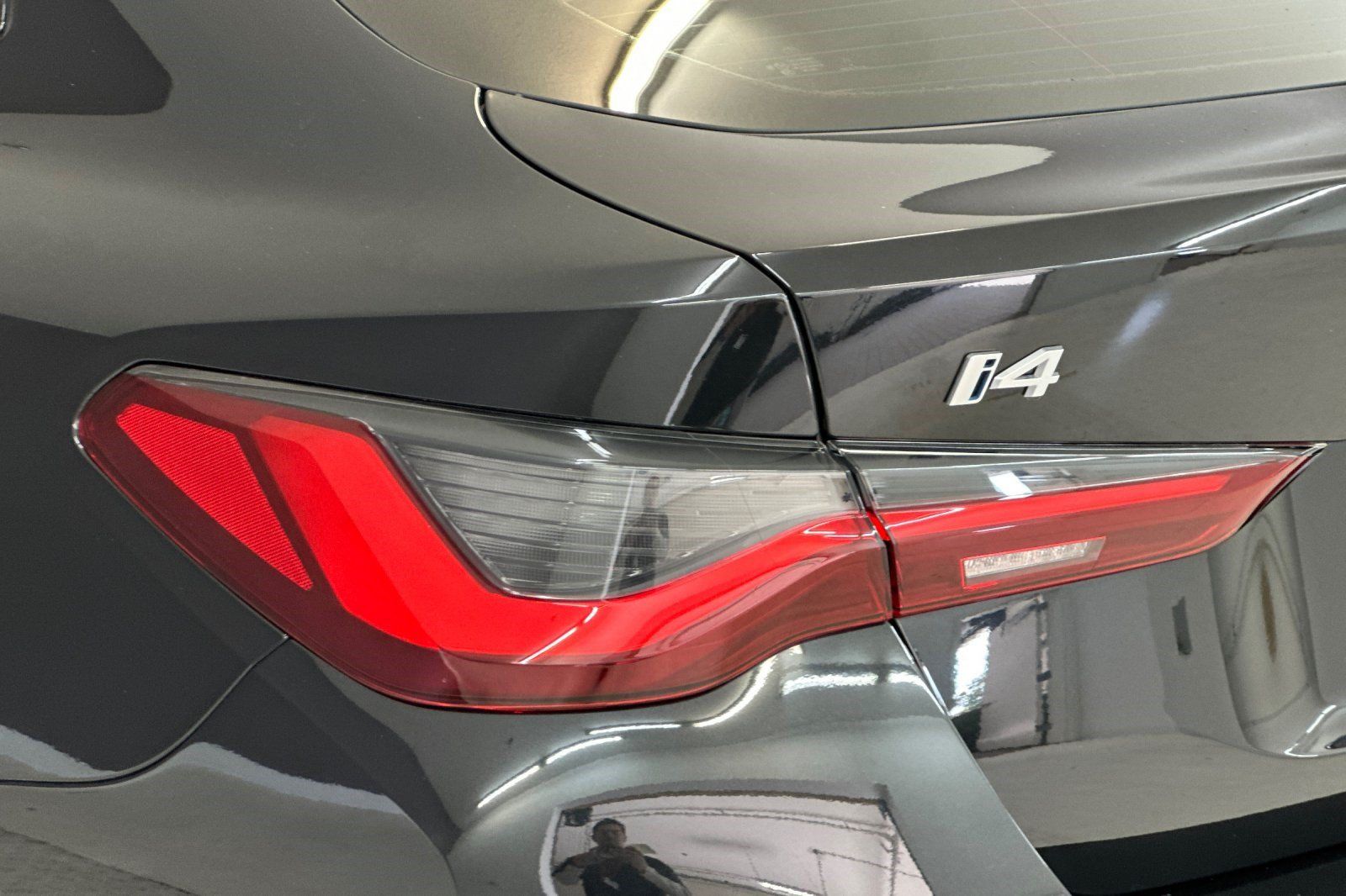 Certified 2023 BMW i4 eDrive35 w/ Premium Package RWD image 30