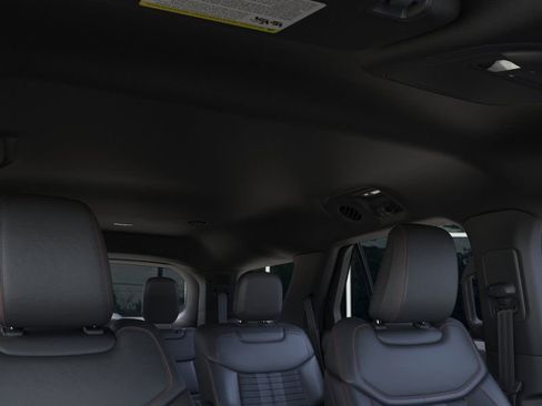 New 2025 Ford Explorer ST-Line image 22