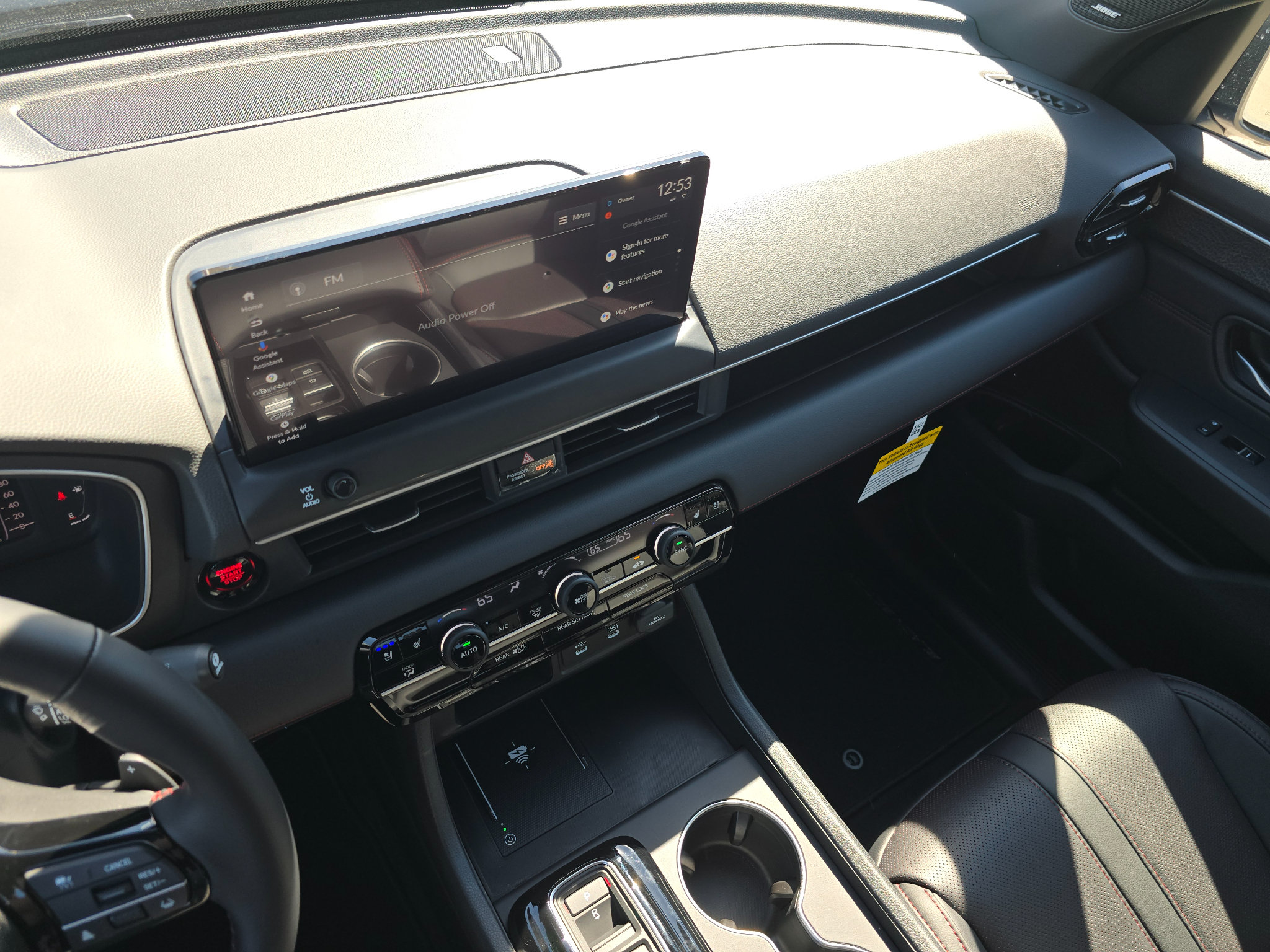 New 2026 Honda Pilot Black Edition image 29