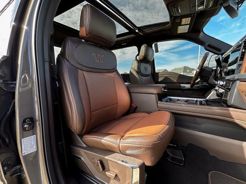 New 2026 Ford F350 King Ranch w/ Chrome Package image 59