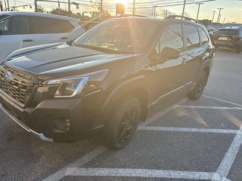 Used 2023 Subaru Forester Wilderness AWD/4WD image 2