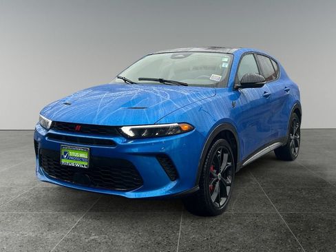 Used 2024 Dodge Hornet R/T Plus AWD/4WD image 3