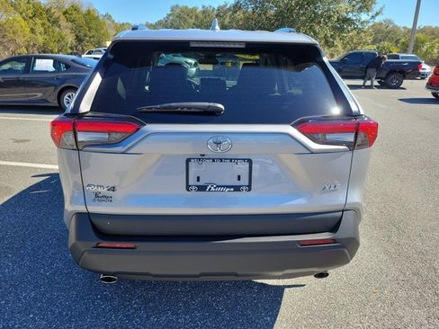 Used 2024 Toyota RAV4 XLE Premium image 11