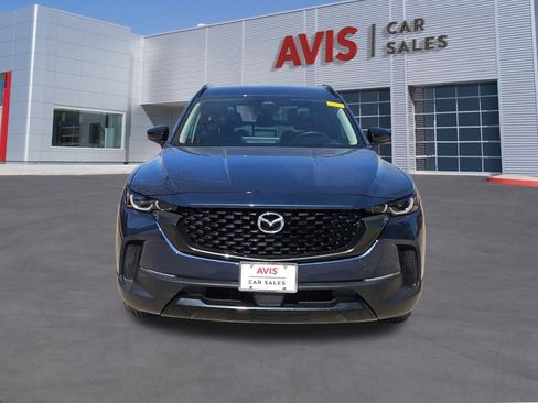 Used 2025 MAZDA CX-50 AWD 2.5 Hybrid w/ Premium Pkg image 10