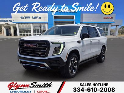 New 2026 GMC Yukon AT4 Ultimate w/ LPO, Floor Liner Package