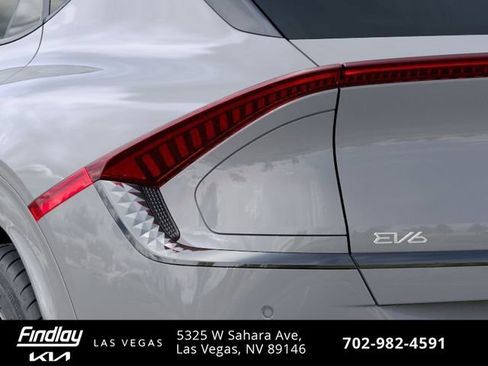 New 2026 Kia EV6 GT-Line AWD/4WD image 33