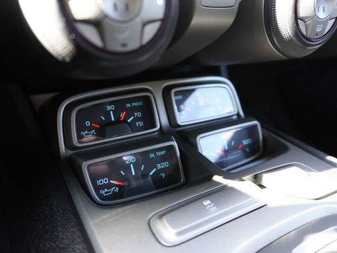 Used 2015 Chevrolet Camaro SS w/ RS Package RWD image 18