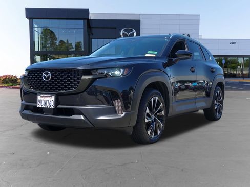 Certified 2025 MAZDA CX-50 2.5 Hybrid w/ Premium Plus Pkg AWD/4WD image 9