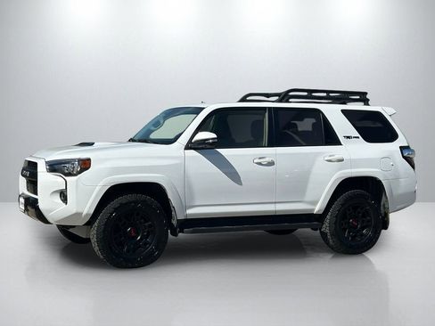 Used 2024 Toyota 4Runner TRD Pro image 8