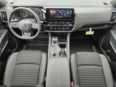 New 2026 Nissan Pathfinder Rock Creek AWD/4WD image 23