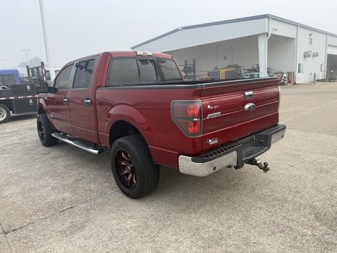 Used 2014 Ford F150 XLT w/ Equipment Group 302A Luxury image 7