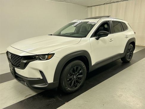 Certified 2025 MAZDA CX-50 AWD 2.5 S w/ Weather Package image 5
