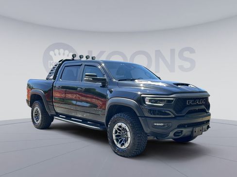 Used 2021 RAM 1500 TRX w/ TRX Level 2 Equipment Group AWD/4WD image 20