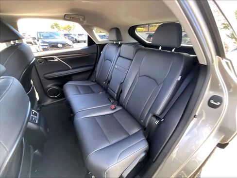 Used 2022 Lexus RX 450h AWD w/ Premium Package image 27