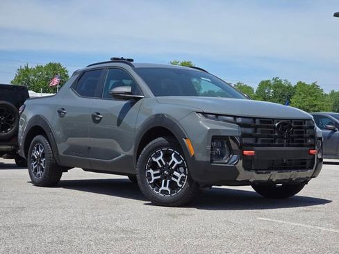 New 2026 Hyundai Santa Cruz XRT AWD/4WD image 2