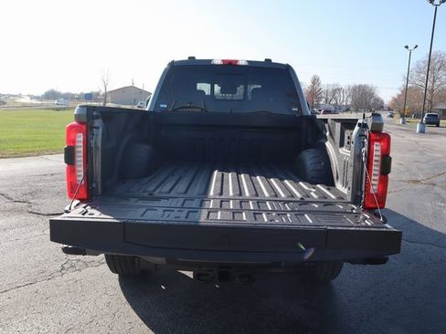 New 2026 Ford F350 Lariat w/ Black Appearance Package image 26