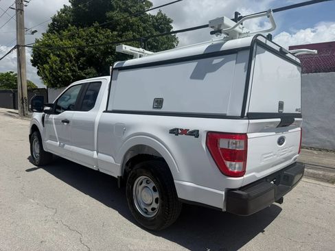 Used 2021 Ford F150 XL w/ XL Power Equipment Group AWD/4WD image 3