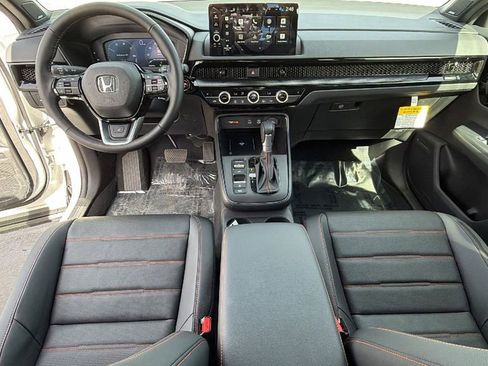 New 2026 Honda CR-V Sport Touring image 26