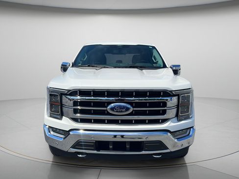 Used 2022 Ford F150 Lariat w/ Equipment Group 502A High AWD/4WD image 2