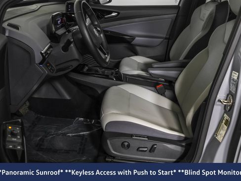 Certified 2022 Volkswagen ID.4 Pro S RWD image 7