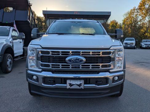 New 2026 Ford F450 XL w/ XL Chrome Package AWD/4WD image 8