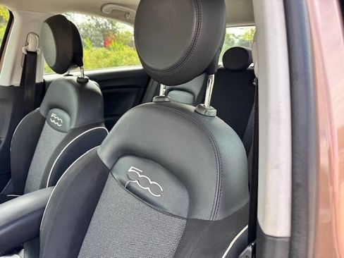 Used 2017 FIAT 500X Pop w/ Pop Popular Equipment Package image 32