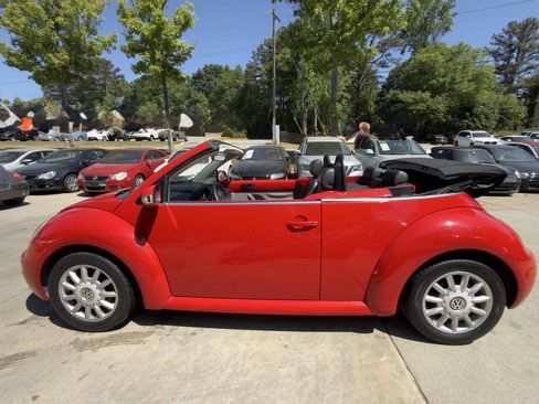 Used 2005 Volkswagen Beetle GLS image 27