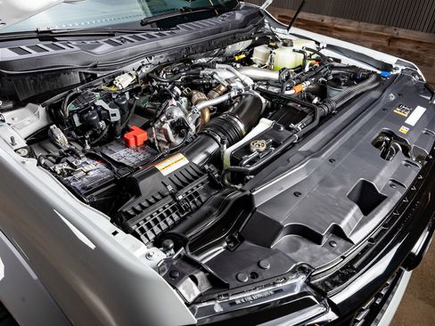 Used 2026 Ford F450 Platinum w/ Platinum Plus Package image 41