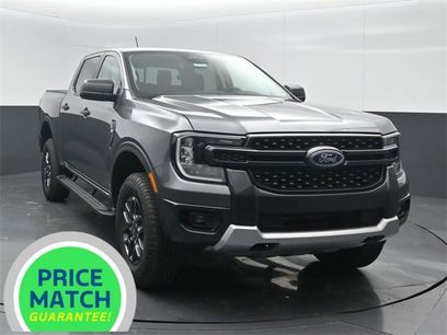 New 2025 Ford Ranger XLT w/ FX4 Off-Road Package