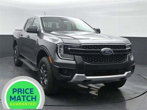 New 2025 Ford Ranger XLT w/ FX4 Off-Road Package image 1