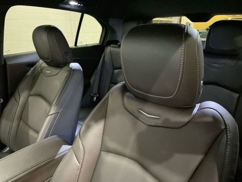 Certified 2025 Cadillac XT4 Premium Luxury image 18