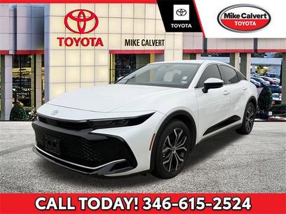 Certified 2023 Toyota Crown XLE