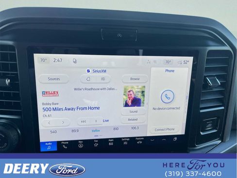 New 2026 Ford F150 XLT w/ Equipment Group 302A MID image 35