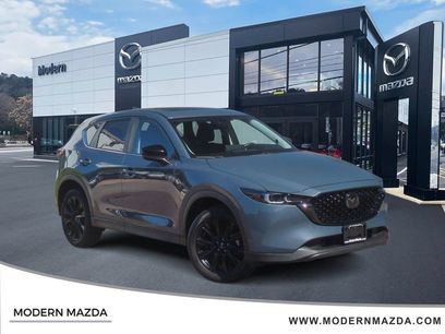 Certified 2025 MAZDA CX-5 Carbon Edition