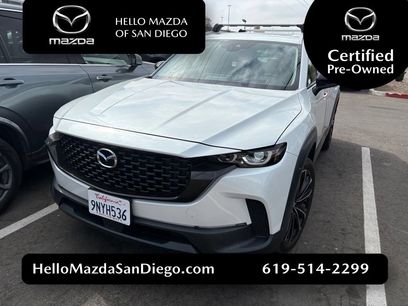 Used 2024 MAZDA CX-50 AWD 2.5 S w/ Cargo Package