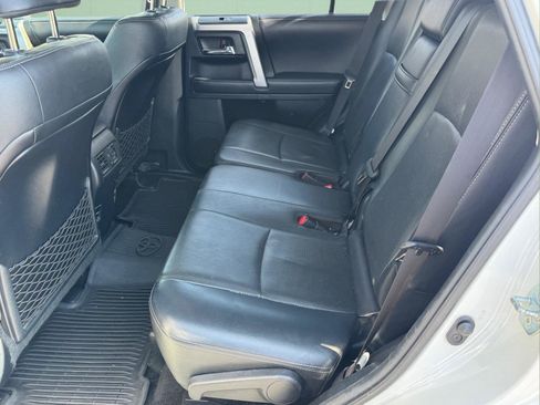 Used 2018 Toyota 4Runner Limited image 10