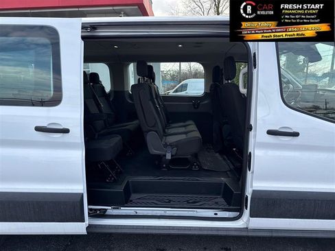 Used 2022 Ford Transit 350 XLT RWD image 35