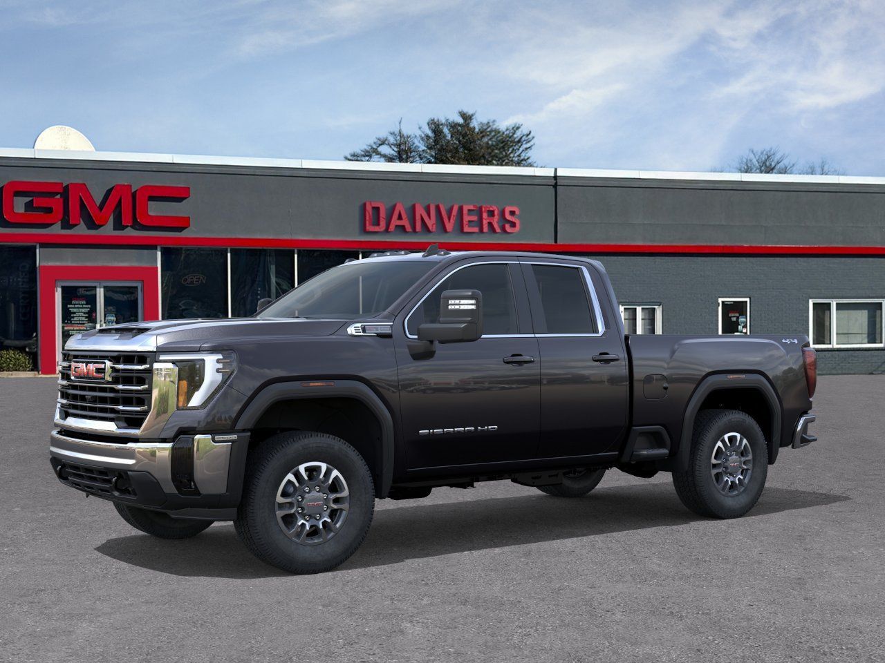 New 2026 GMC Sierra 2500 SLE w/ SLE Value Package; AWD/4WD image 26