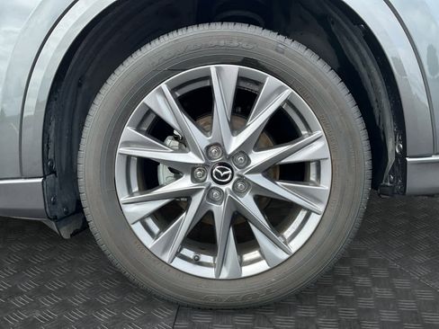 Used 2024 MAZDA CX-5 AWD 2.5 S w/ Premium Package image 10